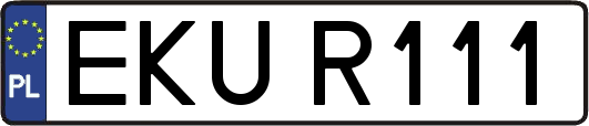 EKUR111