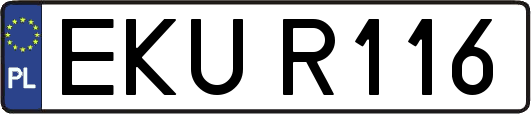 EKUR116