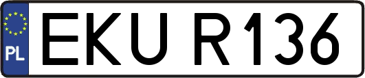 EKUR136
