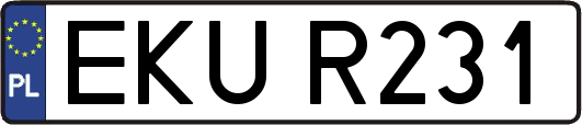 EKUR231