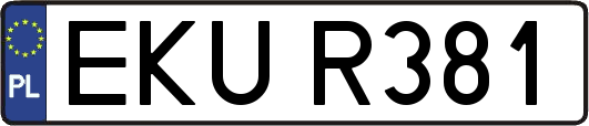 EKUR381