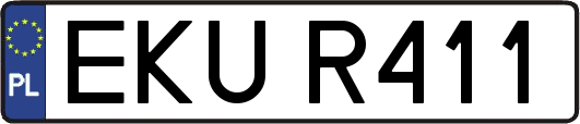 EKUR411