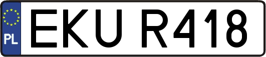 EKUR418
