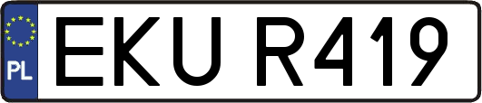 EKUR419