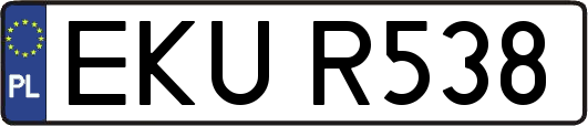 EKUR538