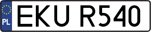 EKUR540