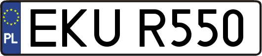 EKUR550