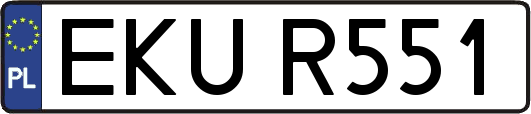 EKUR551