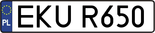 EKUR650