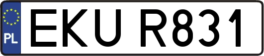 EKUR831