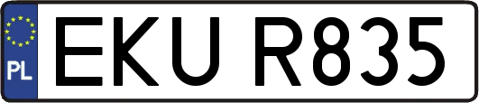 EKUR835