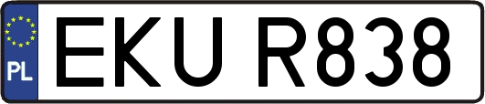 EKUR838