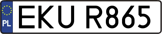 EKUR865