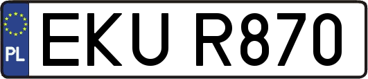 EKUR870
