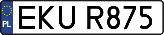 EKUR875