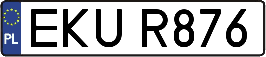 EKUR876
