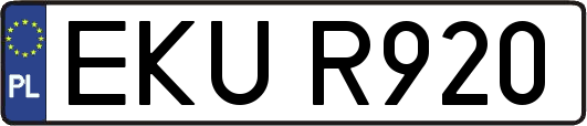 EKUR920