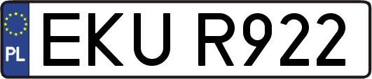 EKUR922
