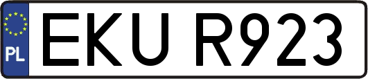 EKUR923