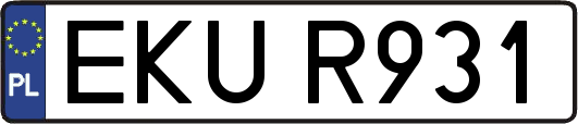 EKUR931
