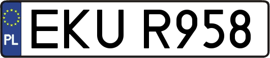EKUR958