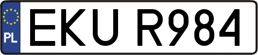EKUR984