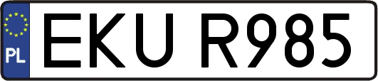 EKUR985