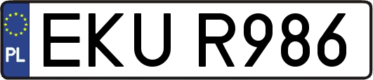 EKUR986