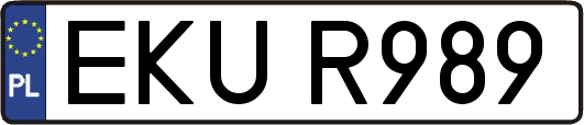 EKUR989