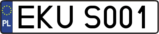 EKUS001