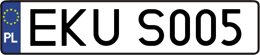 EKUS005
