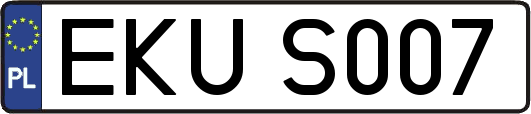 EKUS007