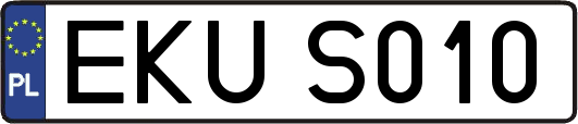 EKUS010
