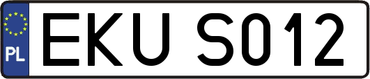 EKUS012