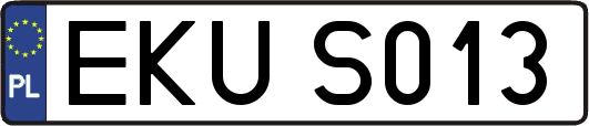 EKUS013