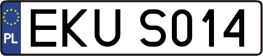 EKUS014