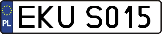 EKUS015