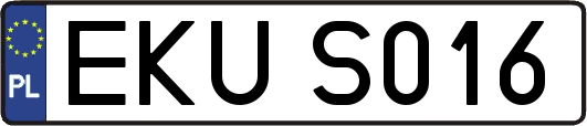 EKUS016