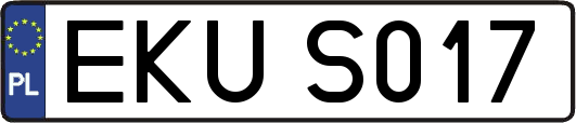 EKUS017