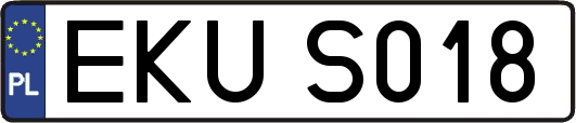 EKUS018