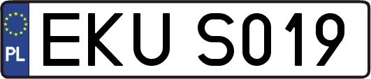 EKUS019