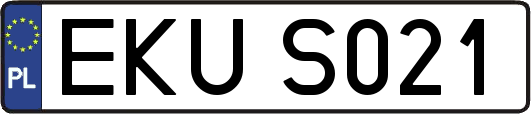 EKUS021