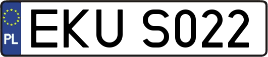 EKUS022
