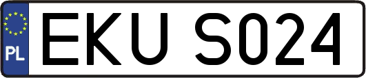 EKUS024