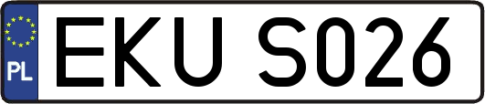 EKUS026