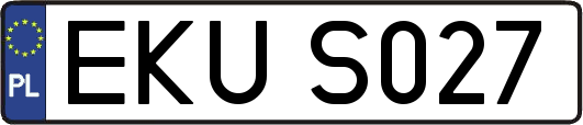 EKUS027