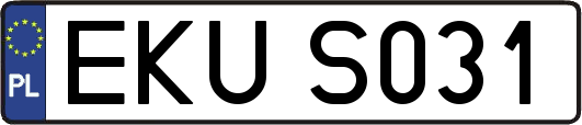 EKUS031