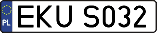 EKUS032