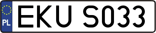 EKUS033