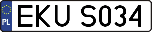 EKUS034